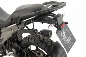 ヘプコ&ベッカー 6306532-00-01 C-Bowサイドキャリア ブラック R1300GS バッグ ケース ホルダー ステー 取付パーツ HEPCO&BECKER