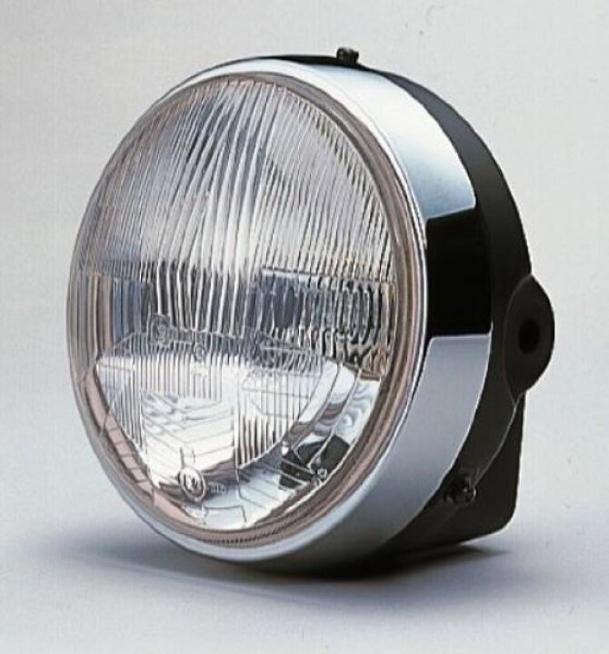 楽天市場】【セール対象品】シビエ モト180φ 180パイ ブラック メッキ 