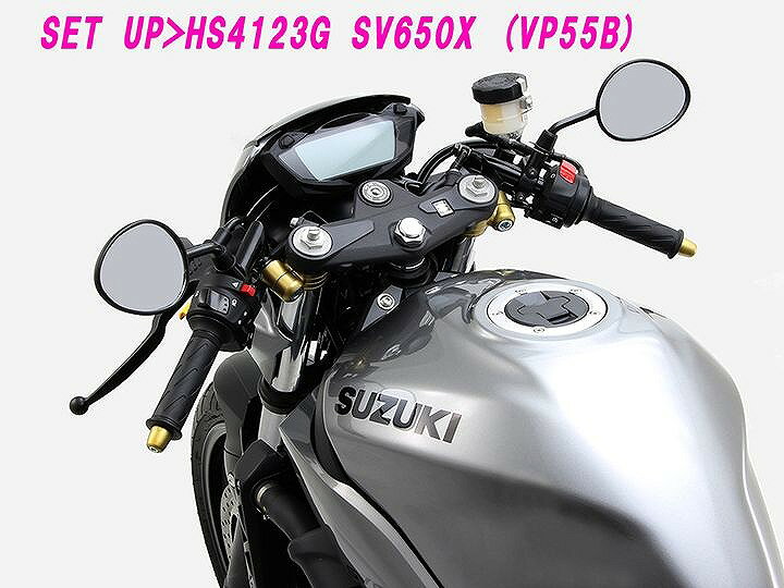 楽天市場】ハリケーン HS4123B セパレートハンドル タイプ1 ブラック 