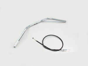 �n���P�[�� H309-071C ���[���s�A��2�^ �n���h���Z�b�g �N���[�����b�L XSR125 ABS �o�[�n���h�� �P�[�u��/�z�[�X�t �o�C�N ��֎� �p�[�c HURRICANE