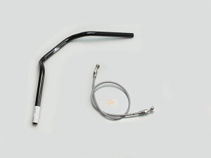 ハリケーン POLICE 2型 ハンドルセット エストレヤ(FI) バイク カスタム パーツ