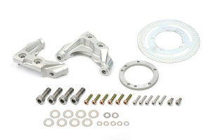 HYPERPRO �n�C�p�[�v�� 1470092S AH1�t�H�[�N�p ���W�A���L�����p�[�T�|�[�g �V���o�[ 108mm�s�b�` CB1300SF CB1300SB