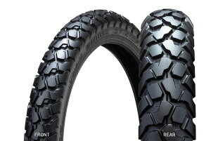 IRC 10267J GP-410 120/80-18 M/C 62P A TL 1{ g[ ^C It[h I[h