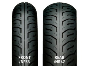 IRC S 129410 NF53 90/90-17 M/C 49P WT tg oCN ^C IRC S 129410