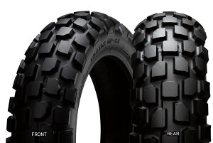IRC 321690 FOOTLOOSE GP-22 110/80-14 53P tg TL 1{ g[ ^C It[h I[h