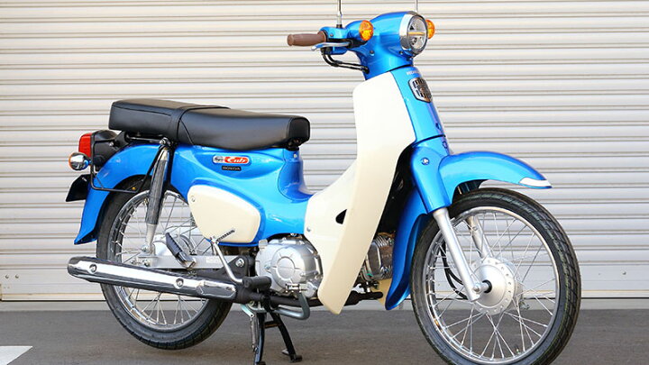 楽天市場 キジマ 7 395 ダブルシート ブラック 黒 スーパーカブ110 クロスカブ110 カブpro110 ロングシート カスタムシート 2人乗り バイクマン 楽天市場店