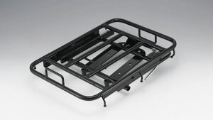 キジマ 210-315 スライドキャリア ブラック 縦550×横340mm PCX125/150/160/e:HEV リアキャリア 荷台 荷物置き ツーリング