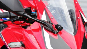 キジマ 304-5182F ドライブレコーダー フロントカメラ用ステー ブラック CBR250RR ドラレコ カメラ取付 パーツ