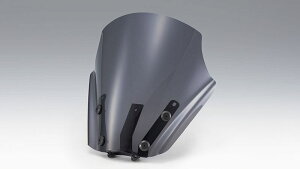 キジマ 305-4721 スクリーン メーターバイザー2 スモーク SV650/ABS 風防 風除け 外装 カスタム パーツ