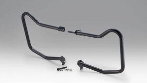 キジマ 405-243 エンジンガード マットブラック GB350/S 転倒 保護 外装 カスタム パーツ