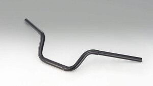 キジマ HD-04672 フィフティーバーハンドル マットブラック 幅740×高さ232×奥行242mm スポーツスターS ハーレー カスタム パーツ