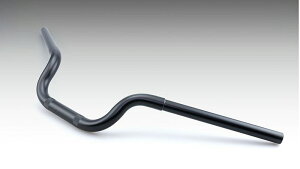 キジマ HD-04673 フィフティーバーハンドルプラス マットブラック 幅730×高さ101×奥行240mm ナイトスター ハーレー カスタム パーツ