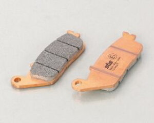 シャドウ400 カスタム ブレーキパッド フロント 1キャリパー分 SBS キタコ 777-0700098 700RST SHADOW400 CUSTOM 09