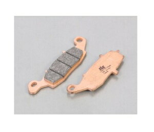 250TR �u���[�L�p�b�h �t�����g 1�L�����p�[�� SBS �L�^�R 777-0704020 704HS 250TR 02-13