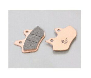 FXDL 1584 �_�C�i ���[ ���C�_�[ �u���[�L�p�b�h �t�����g 1�L�����p�[�� SBS �L�^�R 777-0826020 826HS FXDL 1584 DYNA LOW RIDER 07