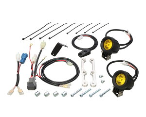 L^R 800-0240030 LEDVgr[Lbg CCG[ XSR125 r[v tHOv Cg 2 XCb`t KITACO