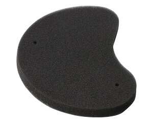アクシスZ エアーエレメント キタコ 70-342-02300 アクシスZ 22-25 SEJ6J エアクリーナー補修 エアフィルター補修
