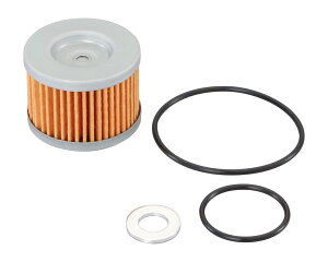 KSR110 オイル交換フルセット オイルフィルター キタコ 70-390-04010 KSR110 03-05 KL110A-000001-オイルエレメント