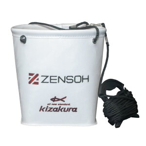 LUN 044670 ZENSOH ݃oPc zCg 223×s193×215mm  obJ y e ނpi ދ  tBbVO kizakura