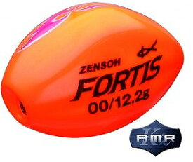 キザクラ 002526 ZENSOH FORTIS フォルティス レッド 0 φ25.7×38.5mm 中距離 11.8g ウキ 浮き ウキ釣り用品 水平 V.Dashシリーズ 柴原モデル グレ 釣具