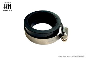 KN��� ACB-06-50A �ėp�G�A�t�B���^�[�p �X�g���[�g�A�_�v�^�[ 50mm �o�C�N�p�[�c �J�X�^���p�[�c �G�A�N���[�i�[