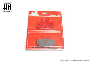 KN��� 01DP067Z-KN RCB �u���[�L�p�b�h ���A YZF-R15 �o�C�N