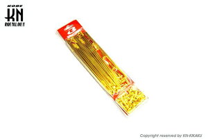 KN��� 01SS039Z-KN RCB ������p�X�|�[�N �S�[���h�X�|�[�N/�S�[���h�j�b�v�� 172-9 36�Z�b�g�� �o�C�N �z�C�[�� �p�[�c