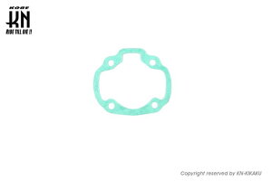 KN企画 S1007-6 ベースガスケットセット スズキ系 1枚入り バイク エンジン パーツ