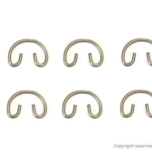 KN CLIP-10-BR sXgT[Nbv ֗Nbv ^Cv1 10mm 6 sXgT[Nbv