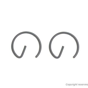 KN CLIP-14-B2 sXgT[Nbv ֗Nbv ^Cv2 14mm 2 sXgT[Nbv