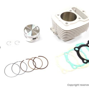 KN H1019 Z~bN{AAbvLbg 57mm/115cc GCv100 m[}V_[wbhΉ Z~bNV_[