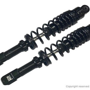 KN企画 KN-C4-SS4-BK スーパーショック 減衰調整式 ブラック シグナスX 4/5型/BWS125 2型 リアサスペンション リアサス