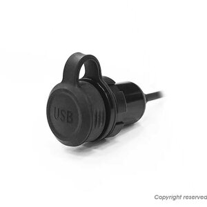 KN KS-USB-04 KOSO USB`[W[ fA|[g QC3.0^CvA/^CvC VOiXOt@X BW'S125 X FORCE FORCE2.0 AUGUR oCN }[d