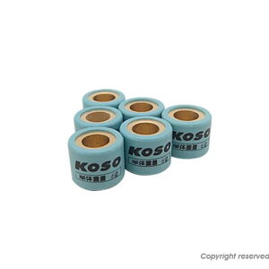 KN KSW-1712-85 KOSO EGCg[[ 8.5g 17×12mm FNX^[125/150 Xg[g}WbN110/110(2) AhX110 AhXV50/V100 bc/(2)