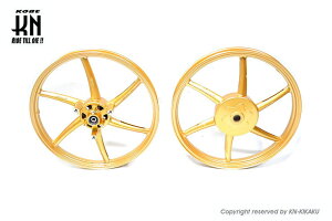 KN��� 01S0460G-KN RCB �����z�C�[���O��Z�b�g SPORT RIM522 �S�[���h �G�A���b�N�X125/155 NVX155