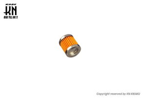 KN企画 670M05V125A-KN NCY 四段オイルクーラーキット用オイルフィルター アドレスV125