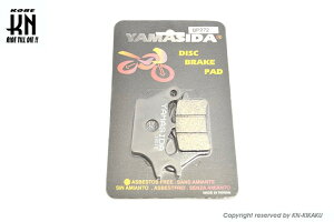 KN BP272KN YAMASIDA u[Lpbh NEWSXV[Y NbN125I/GAu[h/_N/fBI110/EF[u110i/XN[s[110i YAMASIDA