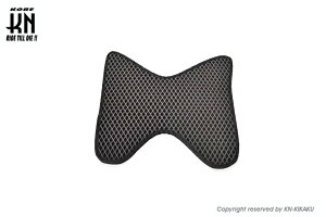 KN企画 FOOT-CY-02 ウレタンクッションフロアマット シグナスX 2型