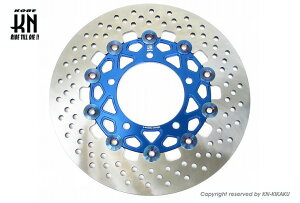 KN KN-CYDK-245DB fBXN[^[ ^Cv8 u[ 245mm VOiXX BW'SX