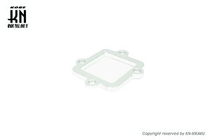 KN KN-2017RS-SV A~CNC[hXy[T[ Vo[ 5mm }n^E/G 50/90/100ccn }n^E/G