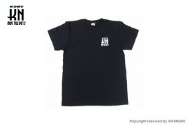 KN企画 KN-T2018-L KNハイクオリティーTシャツ2018 ブラック Lサイズ 半袖Tシャツ