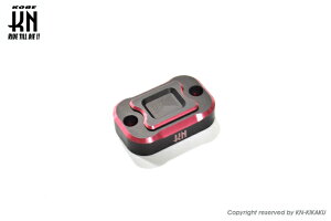 KN KN-MCCY2-BKRD A~CNC}X^[V_[Lbv }bgubN/bh NMAX125 NMAX155