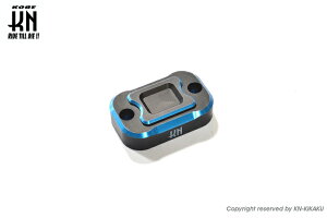 KN KN-MCCY2-BKB A~CNC}X^[V_[Lbv }bgubN/u[ NMAX125 NMAX155