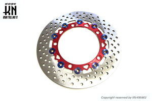 KN KN-XMDK-267RD t[eBOfBXN[^[ bh 267mm XMAX250 XMAX300