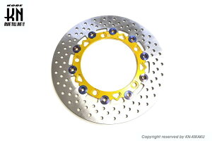 KN KN-XMDK-267GD t[eBOfBXN[^[ S[h 267mm XMAX250 XMAX300