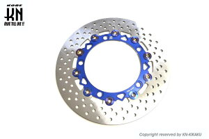 KN KN-XMDK-267DB t[eBOfBXN[^[ u[ 267mm XMAX250 XMAX300