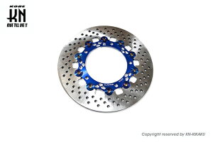 KN KN-MA125DK-245DB fBXN[^[ u[ 245mm }WFXeB125