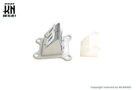 KN企画 KN-RB-AF34 補修リードバルブ ライブディオ前期 4穴タイプ