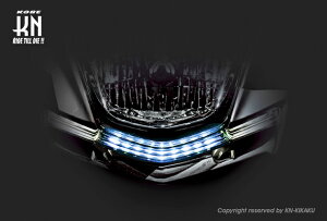 KN KS-FDCY4-CB KOSO LED DAY LIGHT KIT tgZ^[ u[ VOiXX4^