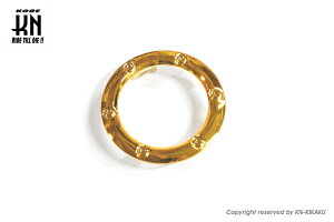 KN��� NXC125-147-GD �K�\���� �f�R���[�V���������O �S�[���h���b�L �V�O�i�XX BW'S125 2�^